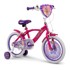 HUFFY Dječji bicikl DISNEY PRINCESS 21474W, 16"